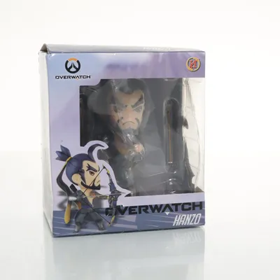 Actionfigur (Beige, Flerfarvet) fra Overwatch