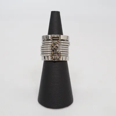 Ring (Silver) from Dolce & Gabbana Unknown metal