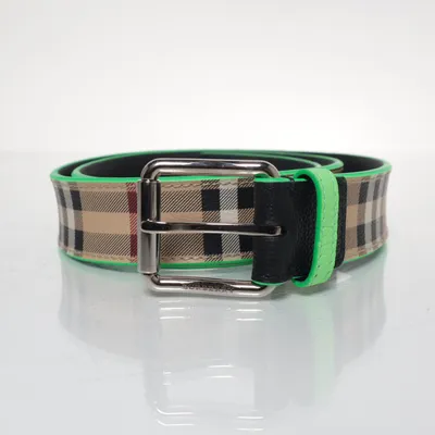 Bälte (Beige, Flerfärgad) från Burberry