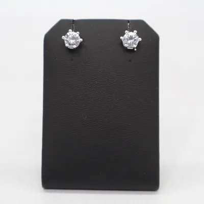 Örhängen (Silverfärgad) Silver