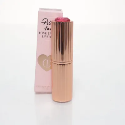 Lippenstift (Pillow Talk Love Effect Lipstick - Matte Revolution Dream  Talk) van Charlotte Tilbury