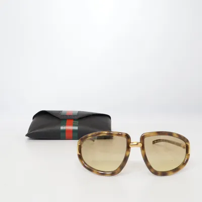 Solbriller (GG 1492/S ) fra Gucci