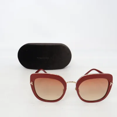 Zonnebril (Virginia TF945) van Tom Ford