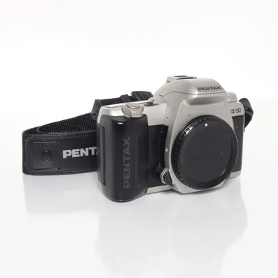 Analog compact camera (MZ-50) from Pentax