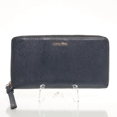 Portemonnee (Blauw) van Calvin Klein