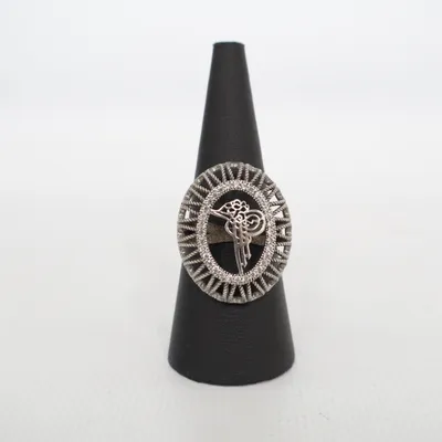 Ring (Silver) Silver