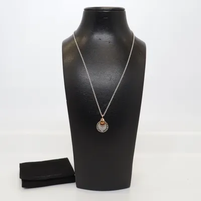Collier (Argent, Or) de Emporio Armani Argent