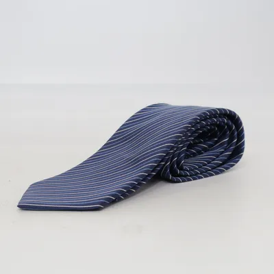 Tie (Blue) from Z Zegna Silk