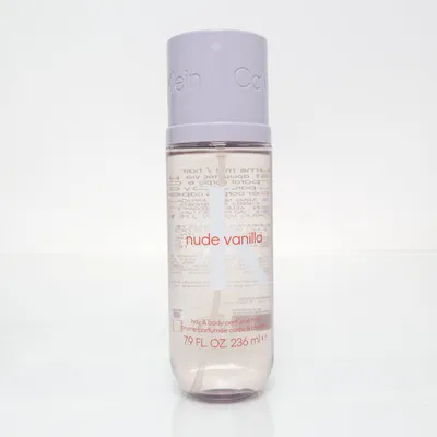 Body mist (Nude Vanilla) van Calvin Klein