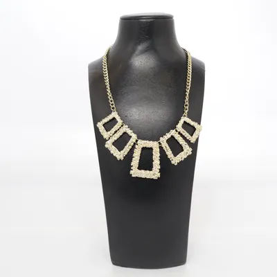 Necklace (Gold) from Montini Unknown metal