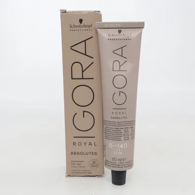 Teinture pour cheveux (Royal Absolutes) de Schwarzkopf