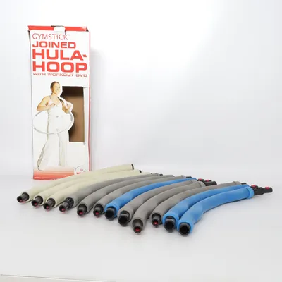 Hula hoop (Joined Hula Hoop) from Gymstick