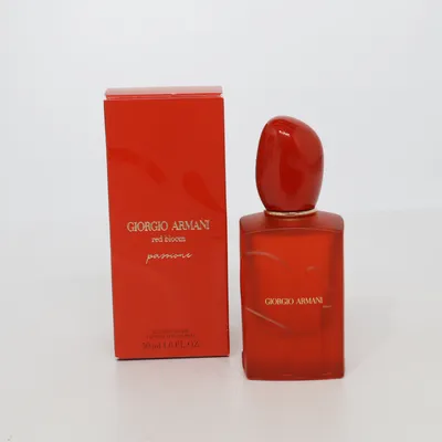 Eau de Parfum (Si Passione Red Bloom) de Giorgio Armani