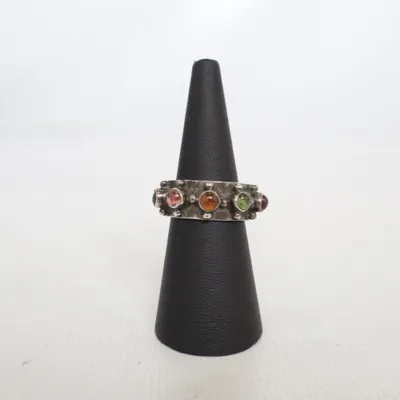 Ring (Zilver) van Kumkum Zilver