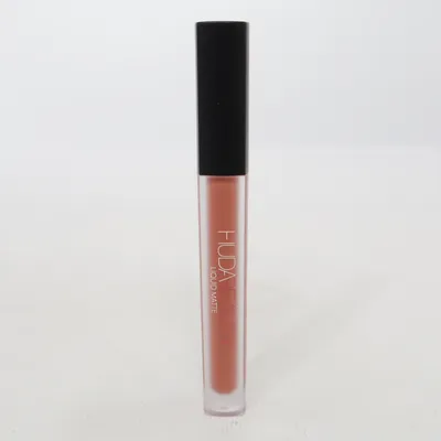 Lipstick (Liquid Matte Bombshell 0224) from Huda Beauty