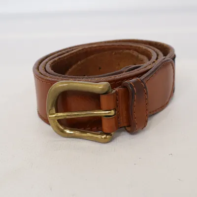 Ceinture (Marron) de Boggi Cuir