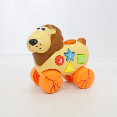 Activiteitenspeelgoed (Geel, Bruin, Oranje, Meerkleurig) van Navystar