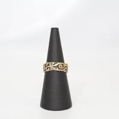 Ring (Silverfärgad) från SIX Silver