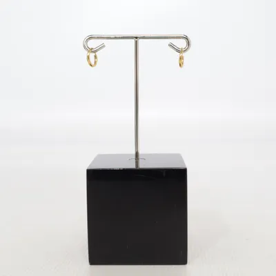 Earrings (Gold) Silver