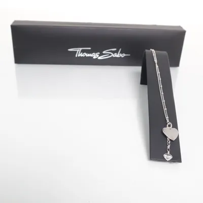 Armband (Silverfärgad) från Thomas Sabo Silver