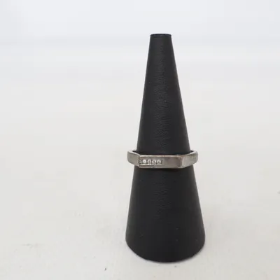Ring (Silverfärgad) Silver
