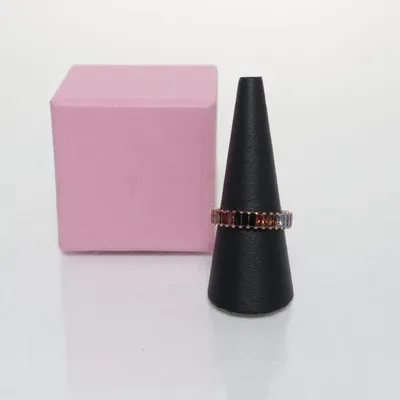 Ring (Matrix ) fra Swarovski Ukendt metal