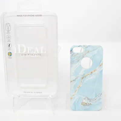 Phone case (Blue, White) from iDeal of Sweden