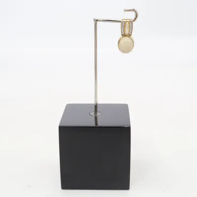Pendant (Gold) Silver, Gold plated