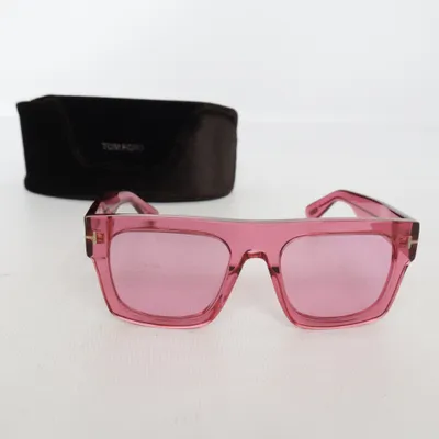Sunglasses (FT0711 Fausto) from Tom Ford