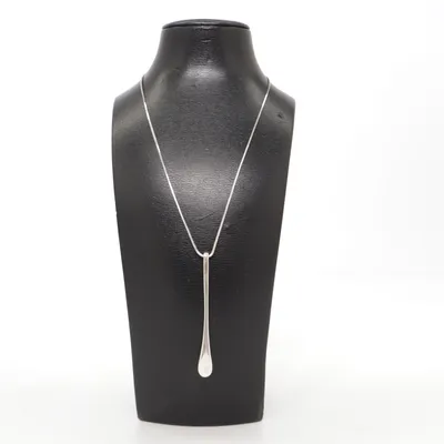 Collier (Argent) de Efva Attling Argent