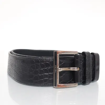 Riem (Zwart) van Prada