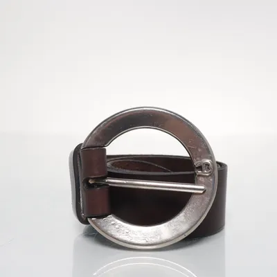 Bälte (Brun) från Etienne Aigner Skinn