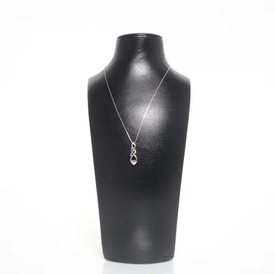 Ketting (Zilver, Goud) Zilver, Goud