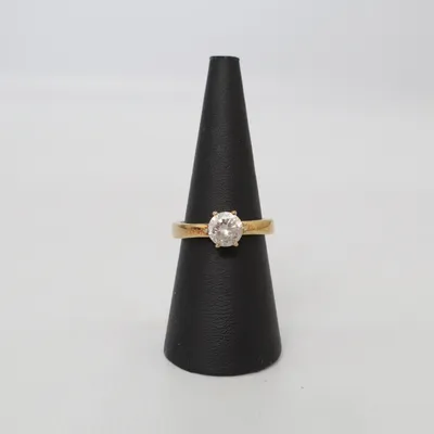Ring (Gold) from Viventy Silver