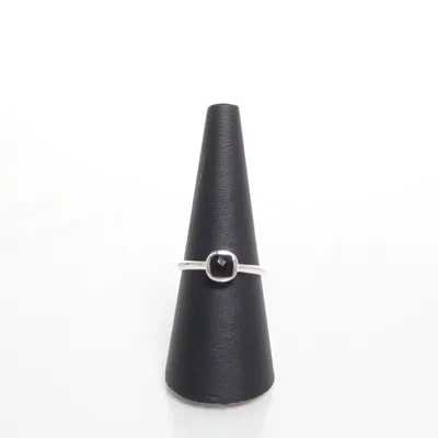 Ring (Sølv, Brun) fra Juwelo Sølv
