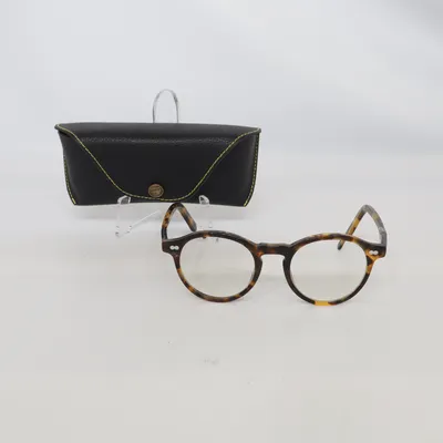 Glasses (Miltzen) from Moscot