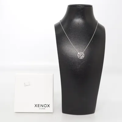 Ketting (Zilver) van Xenox Zilver
