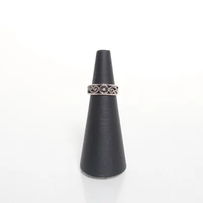 Ring (Zilver) Zilver