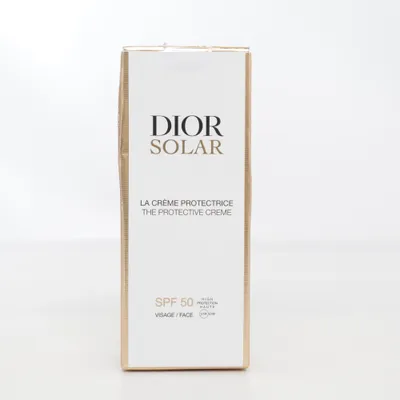 Crème solaire (La Crème Protectrice) de Christian Dior Parfums