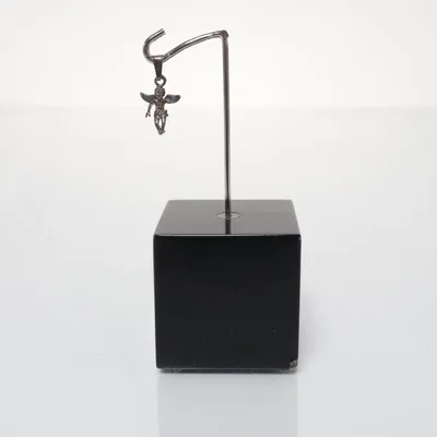 Hänge (Silverfärgad) Silver