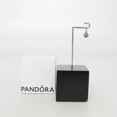 Charme (Argent) de Pandora Argent