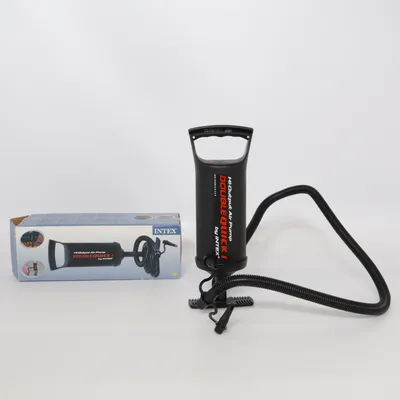 Luftpump (Double Quick I) från Intex