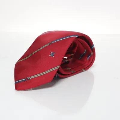 Slips (Röd, Flerfärgad) från Céline Silke