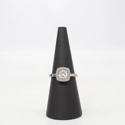 Ring (Zilver) van Edblad Onbekend materiaal
