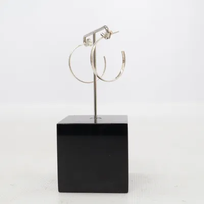 Oorbellen (Zilver) van Guldfynd Zilver