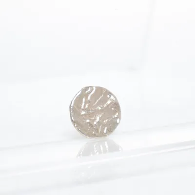 Hänge (Silverfärgad) Silver