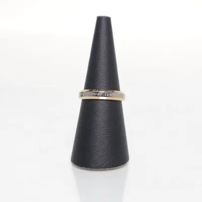 Ring (Guldfärgad, Silverfärgad) Guld