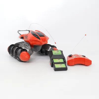 Radiostyrd leksak (Terrain Twister) från Hot Wheels