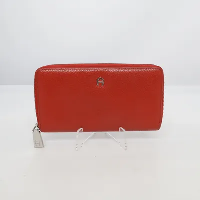 Portemonnee (Rood) van Aigner