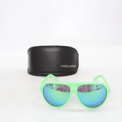 Lunettes de soleil (Vert) de Dsquared2